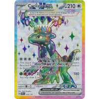 Cyclizar ex (Full Art) - 228/191